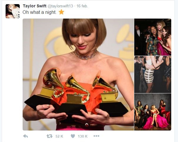 twitter taylor swift