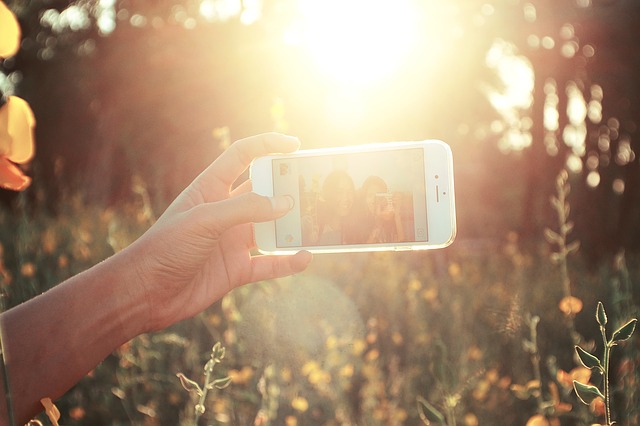 Tipos de selfies