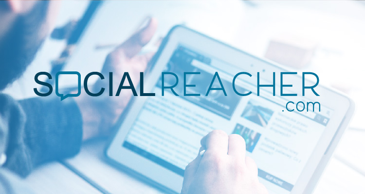 socialReacher.com