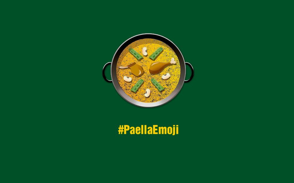 paella emoji