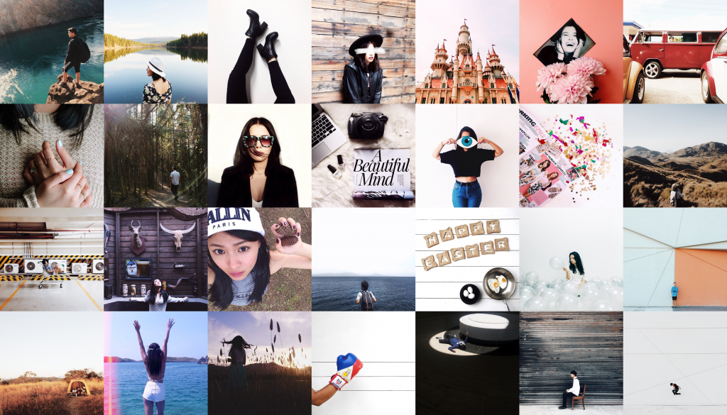 how to create attractive instagram profile