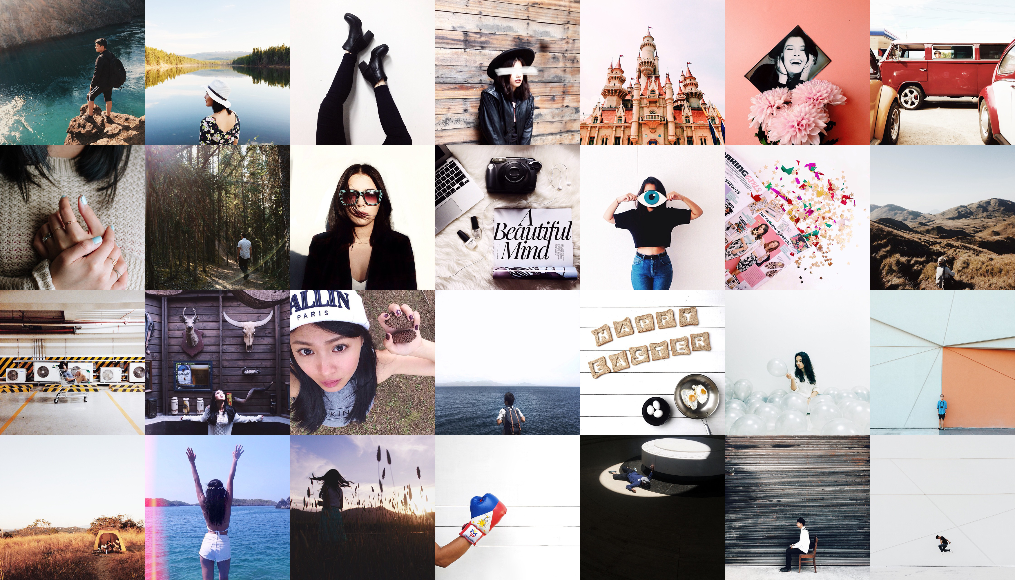 How to Create the Perfect Instagram Profile