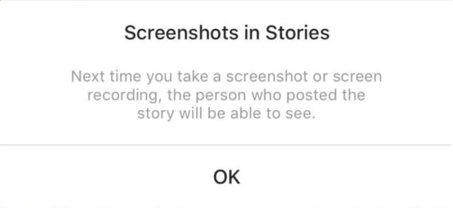 notificacion instagram stories