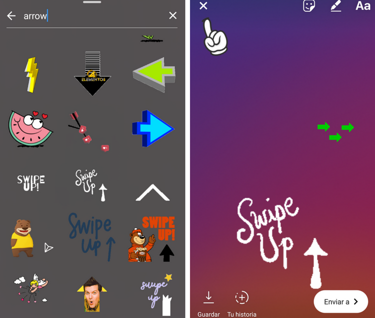 8 Ways To Empower Instagram Stories Using GIF Stickers, by Unbox Social