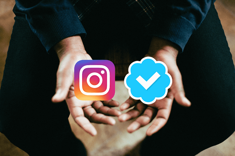 como verificar cuenta instagram