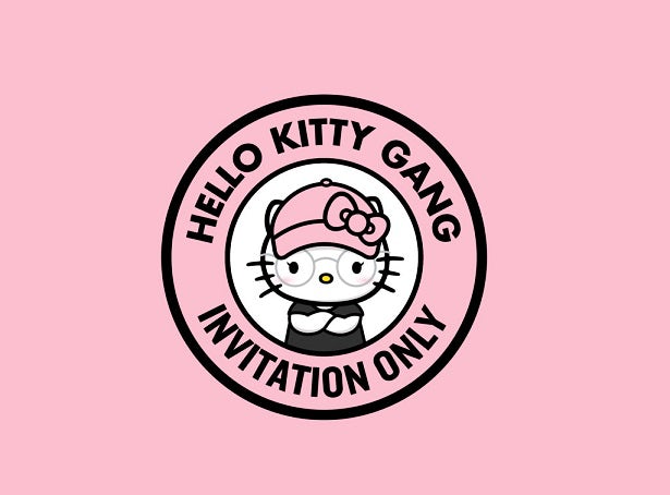 hello kitty