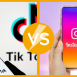 Tiktok vs Instagram