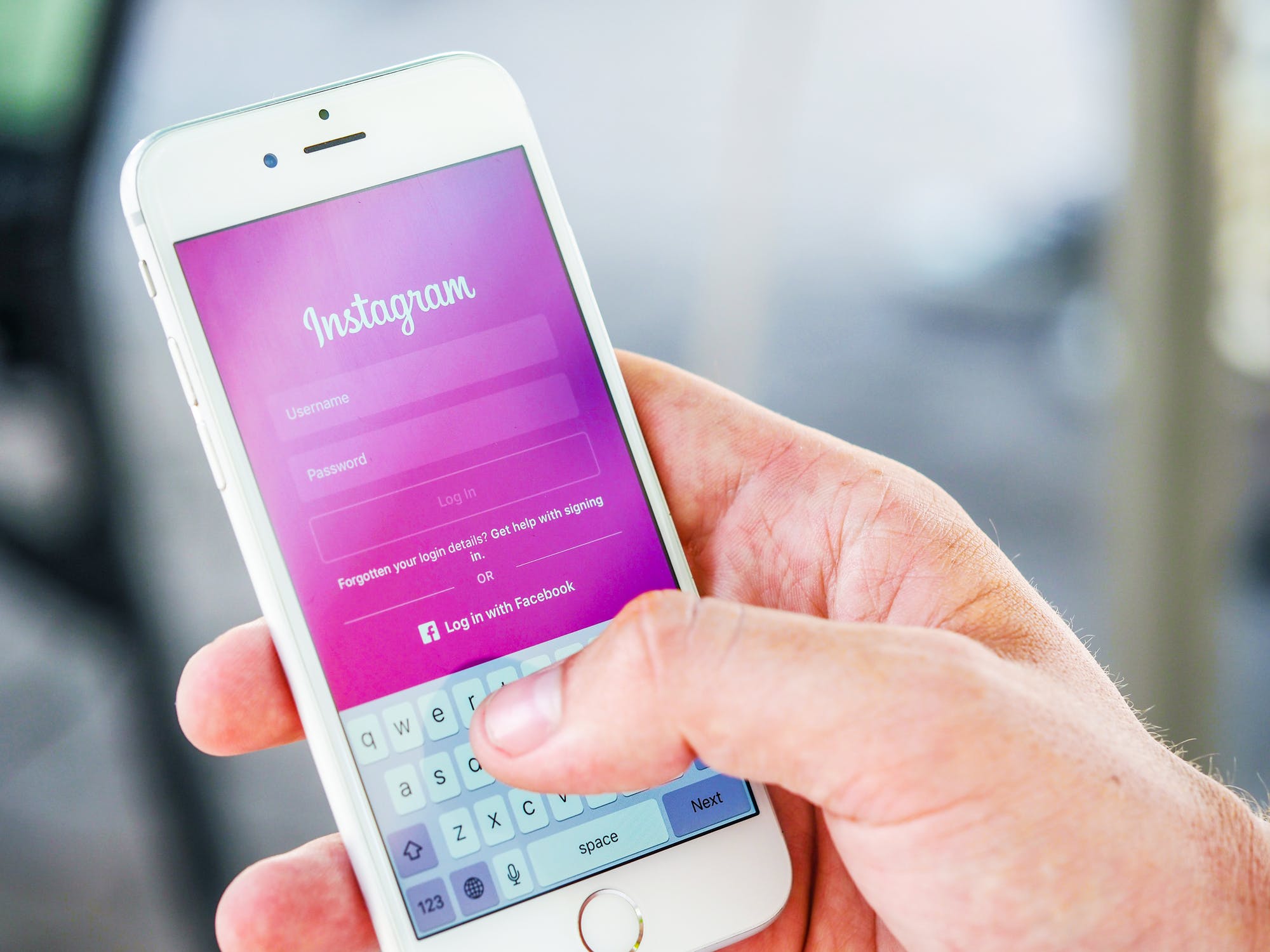 How to optimize your instagram profile