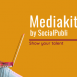 New MediaKit by SocialPubli: your portfolio in 5 minutes