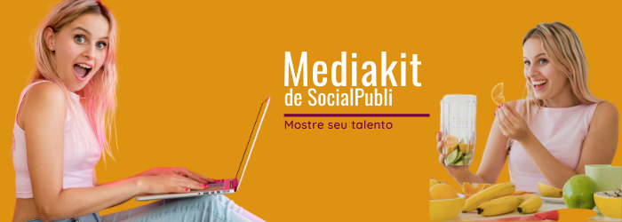 Novo Mediakit de SocialPubli: o teu portfólio em 5 minutos