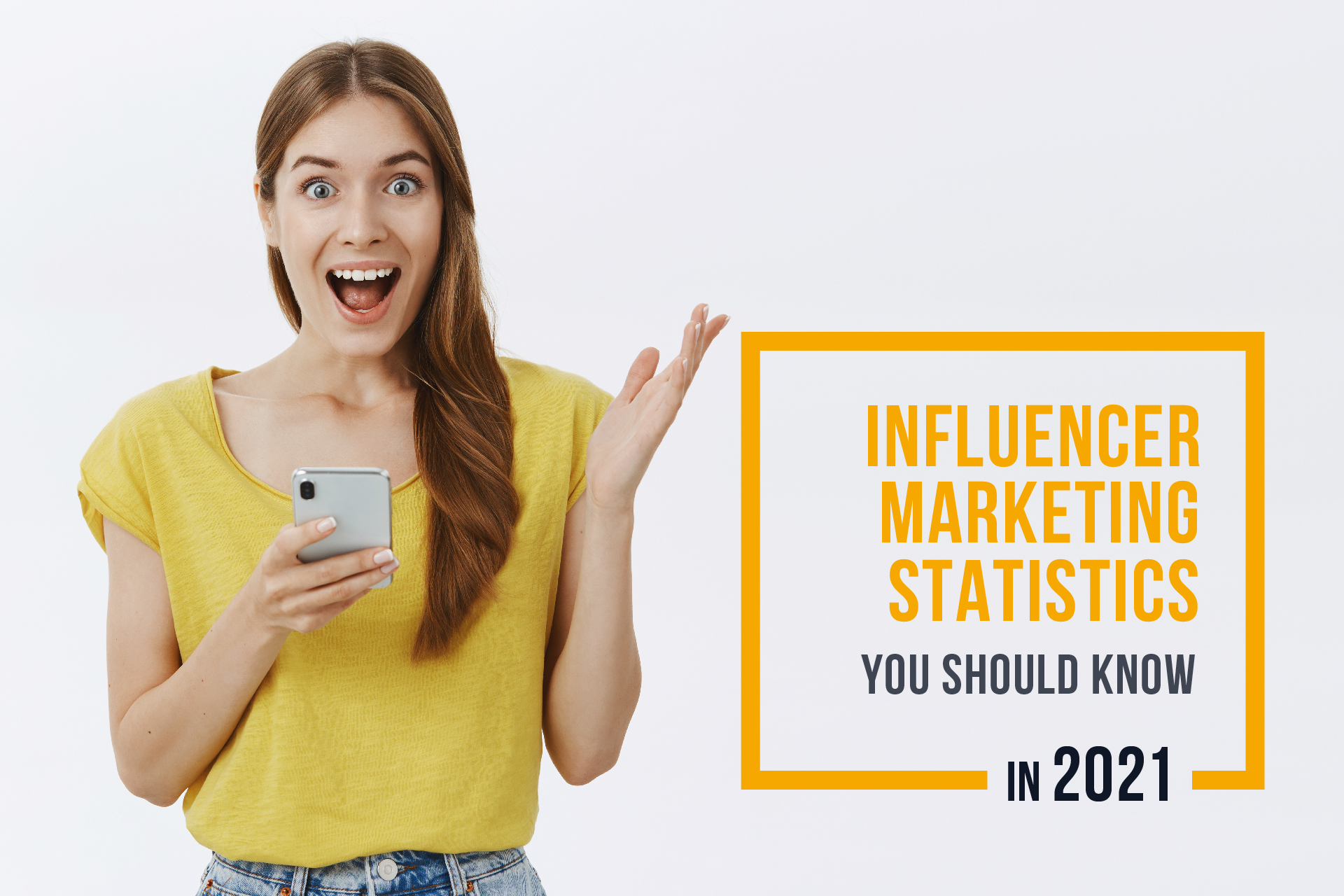 influencer marketing statistics 2021