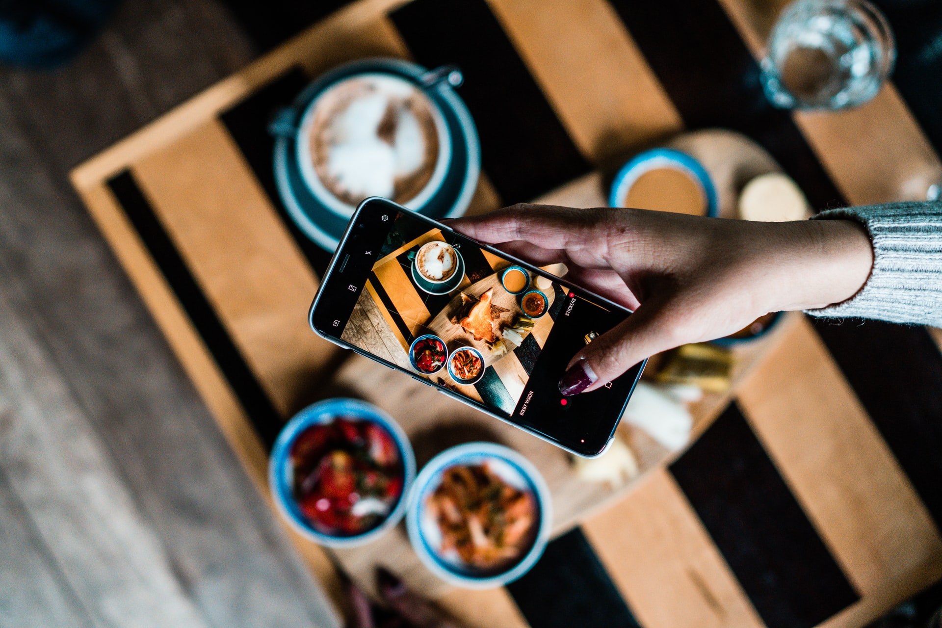 Las mejores ideas de Marketing en Instagram para restaurantes SocialPubli