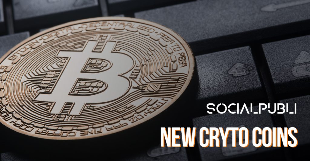 new crypto coins 2022