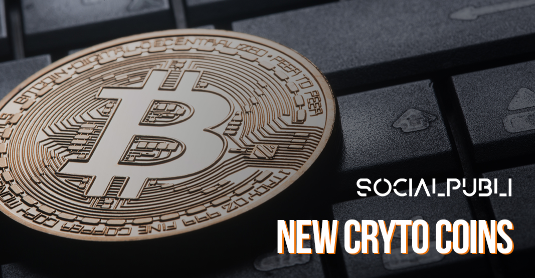 new crypto coin announcement