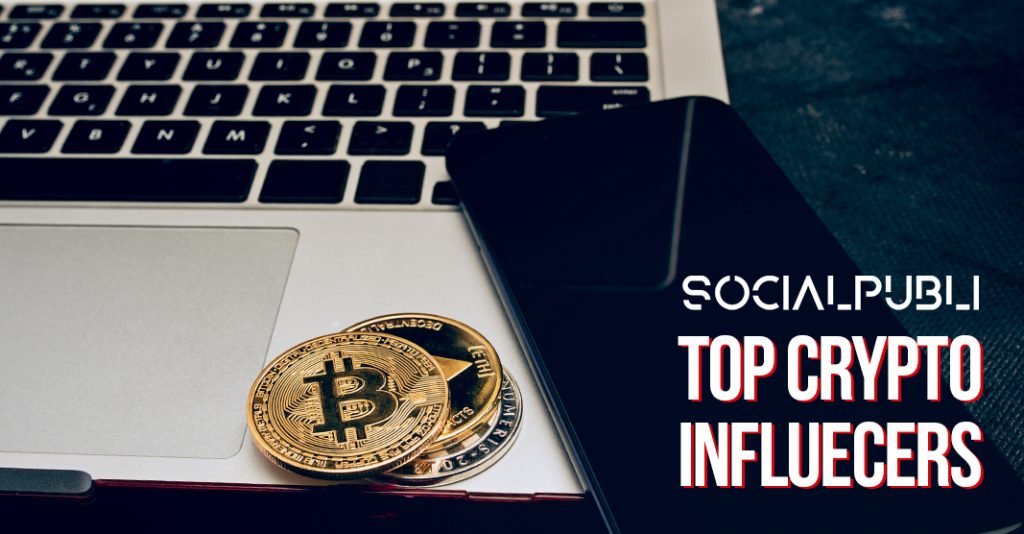 top crypto influencers