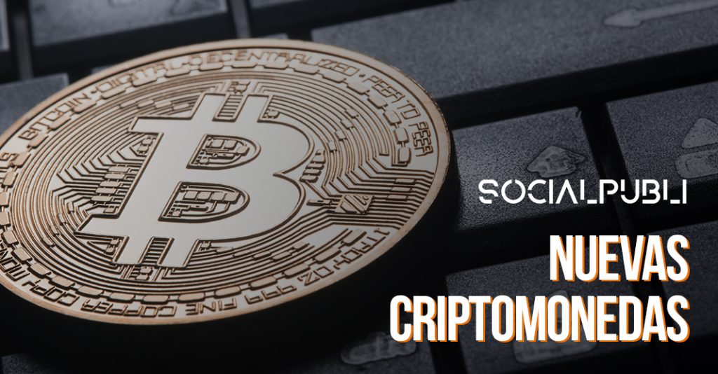 nuevas criptomonedas