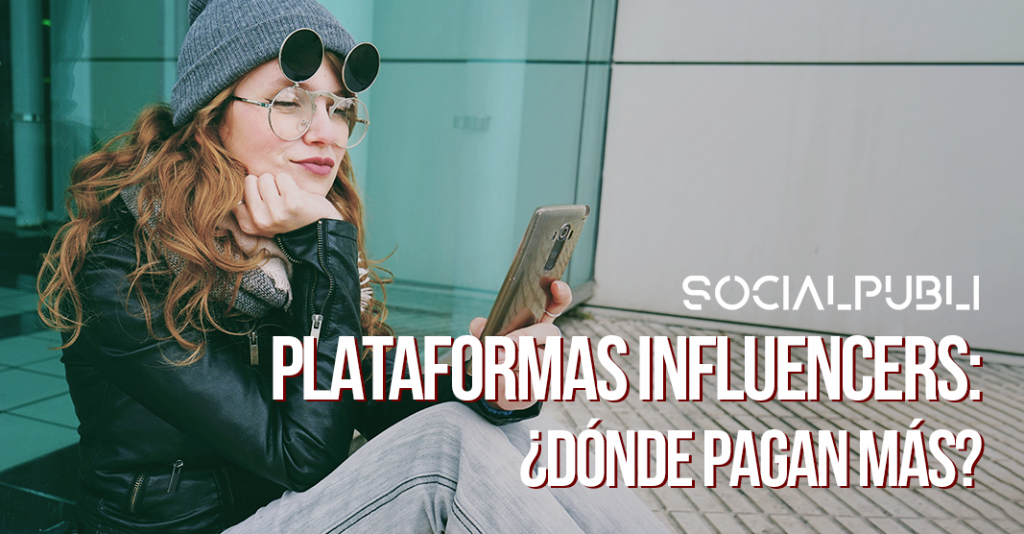 Plataformas Influencers