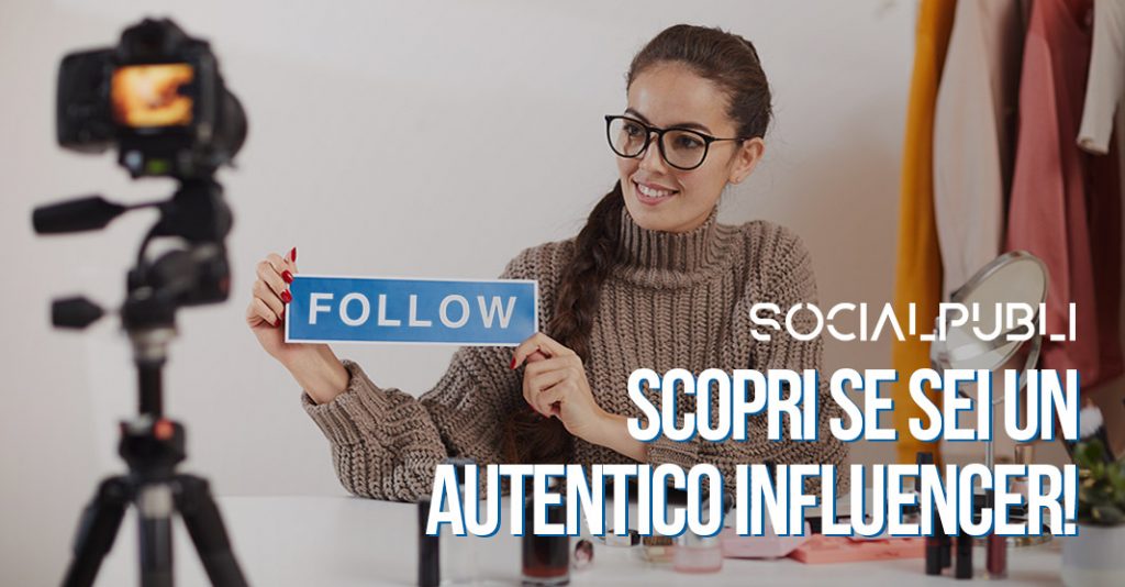 influencer definizione