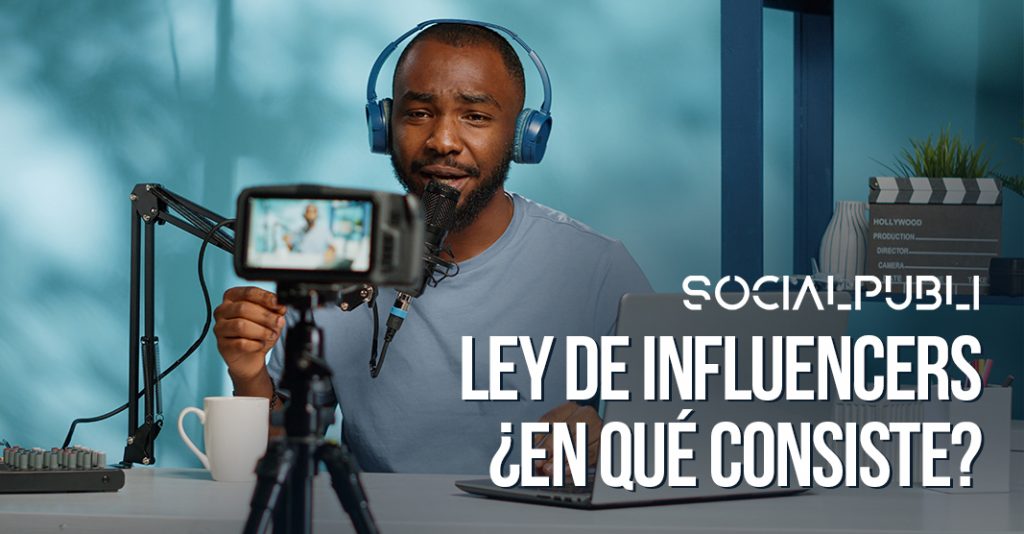 Ley Influencers España