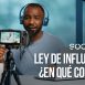 Ley Influencers España
