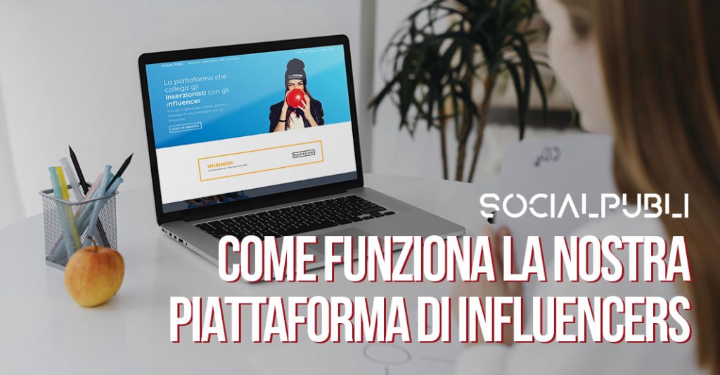 come funziona la nostra piattaforma