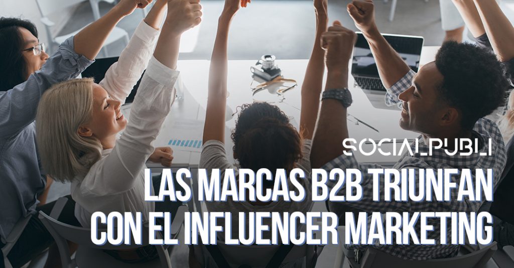 Estudio de influencers B2B 2022