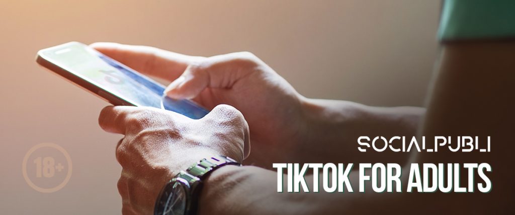 Tiktok for adults