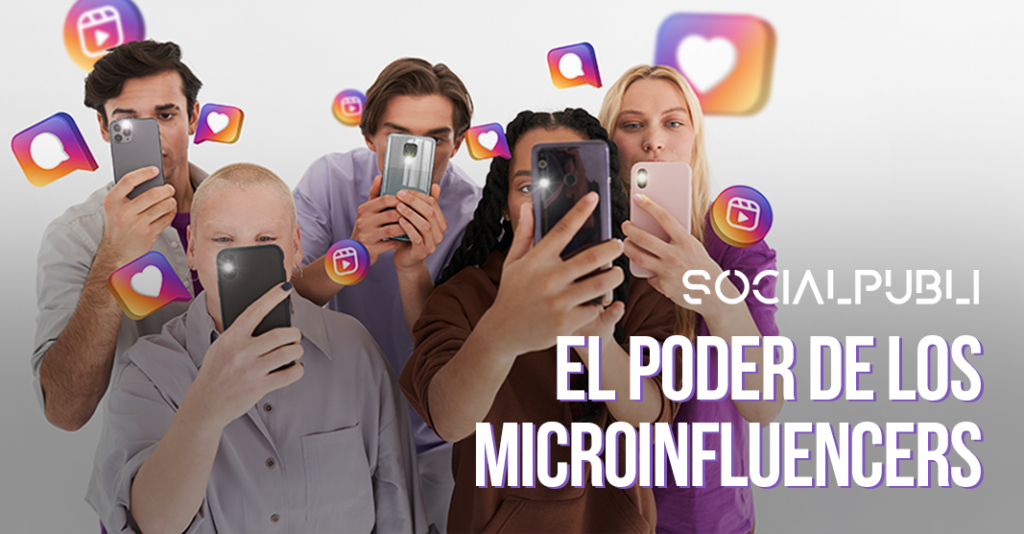 Microinfluencers apuesta marcas