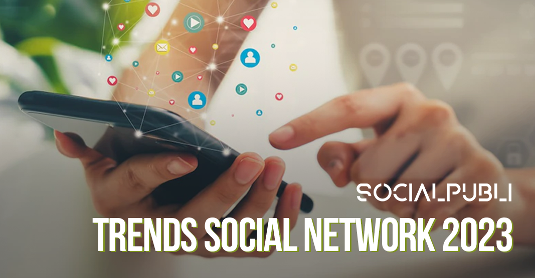 Trends SocialMetwork 2023