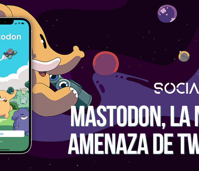 Mastodon, la nueva amenaza de Twitter