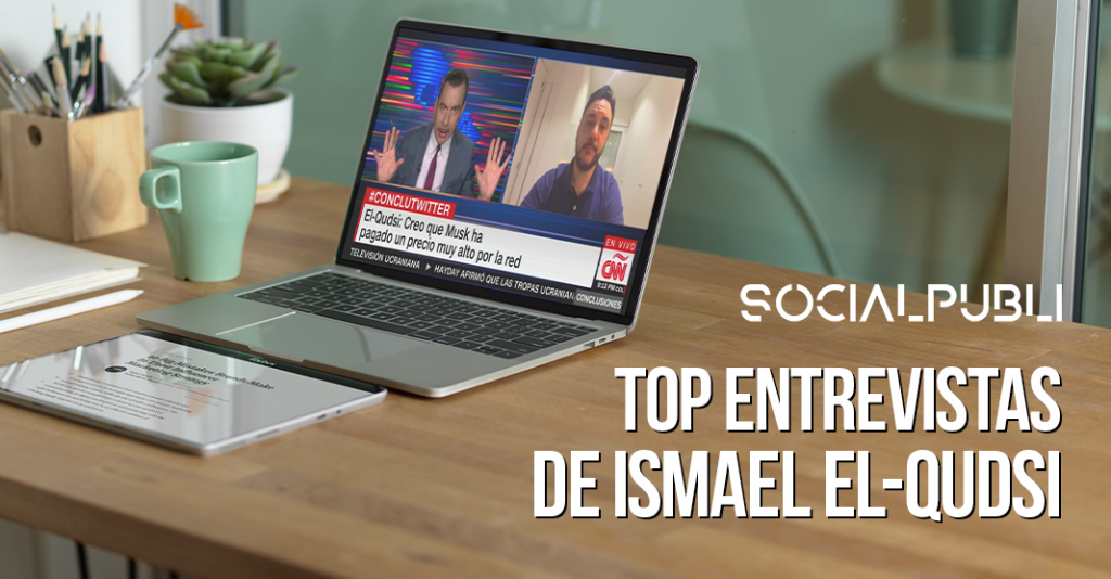 Top entrevistas de Ismael El-Qudsi