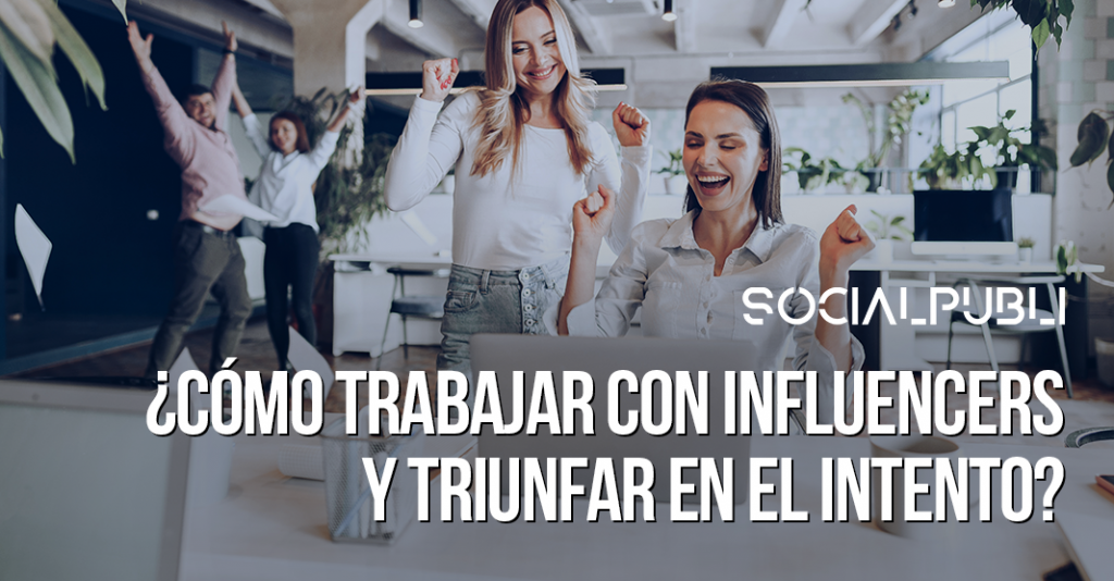 publicidad con influencers