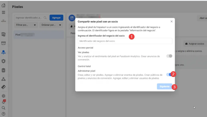 Assign us a Meta Pixel to monitor your campaigns for results with ...