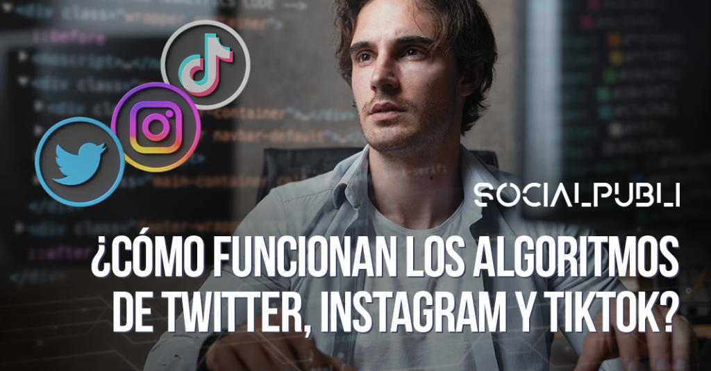 Algoritmos redes sociales