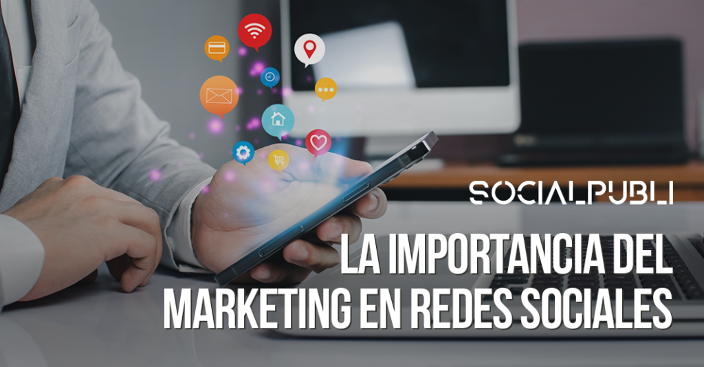 Marketing en redes sociales