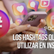 Mejores hashtags Instagram