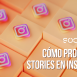 Programar stories en Instagram
