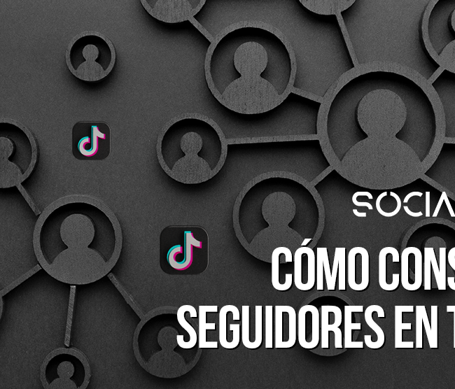 Cómo ganar seguidores en TikTok