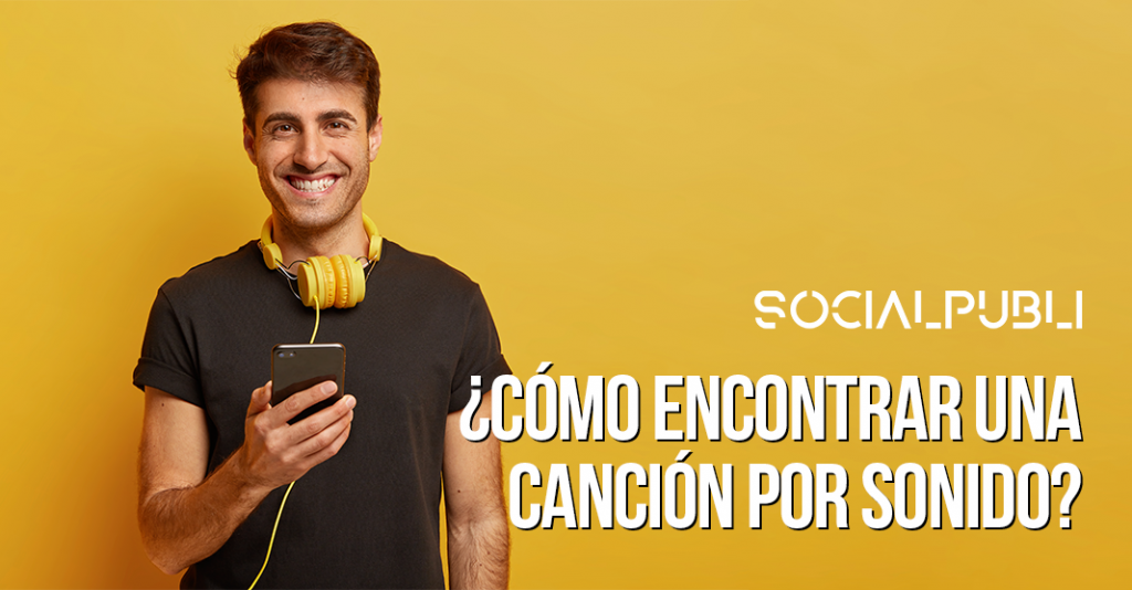 Buscador de canciones por sonido