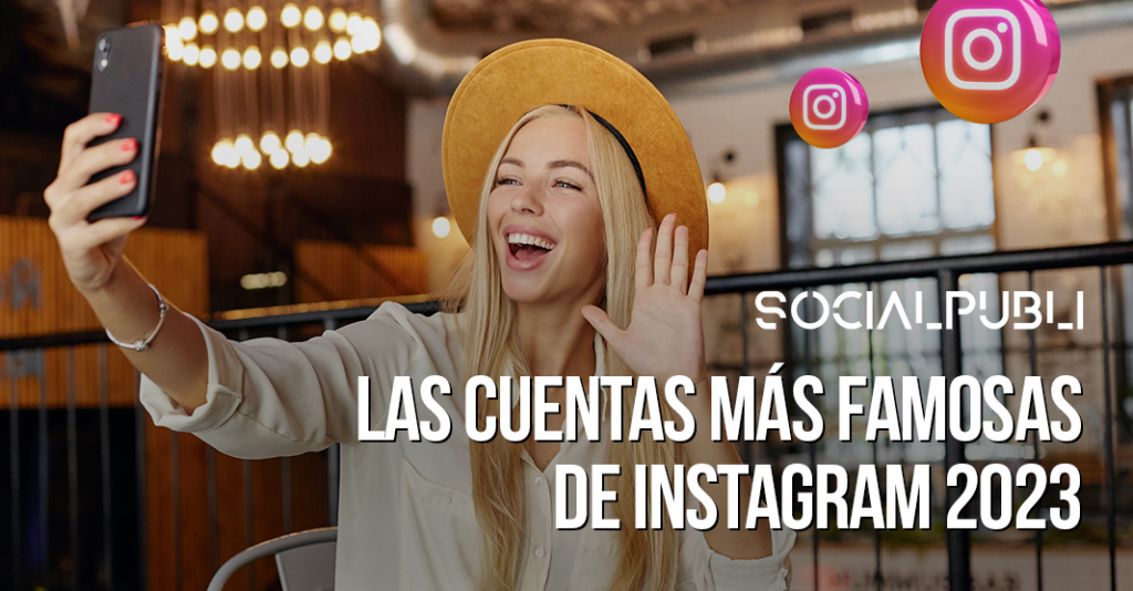 Personas más famosas de Instagram en el mundo