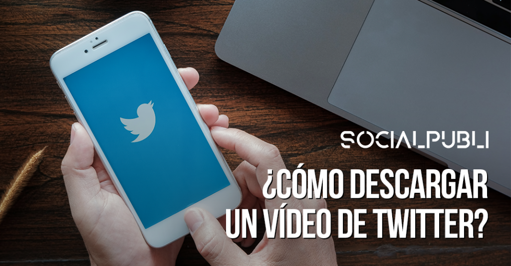 Cómo descargar vídeos de Twitter