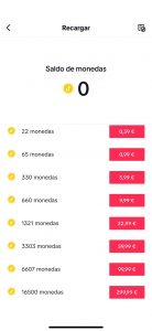 Cómo comprar monedas en TikTok 2023 | SocialPubli Blog