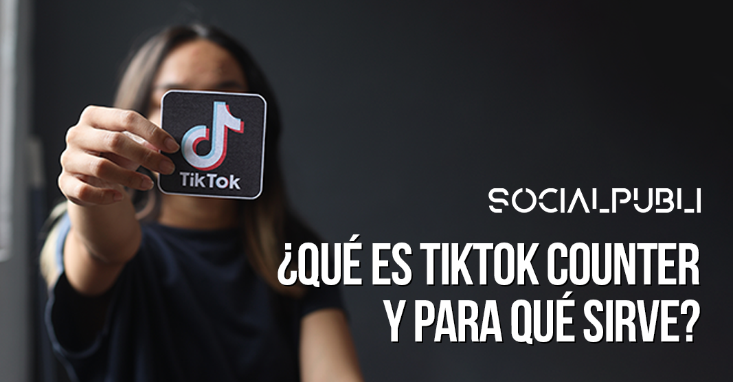 TikTok Counter España