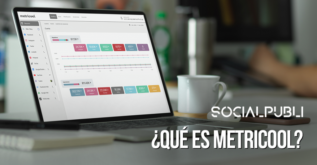 Metricool programar Instagram