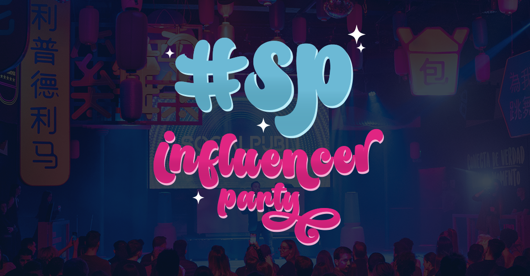Evento de SocialPubli 2023: SocialPubli Influencer Party 2023