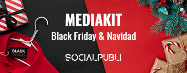 Mediakit Black Friday - Navidad
