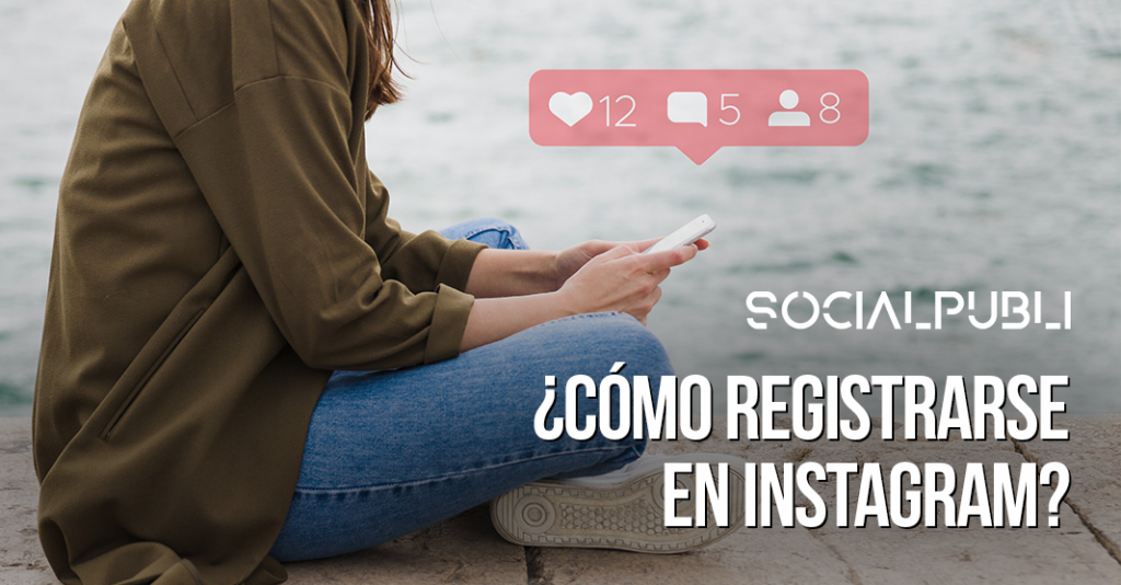 registrarse instagram