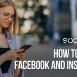 how to unlink facebook from instagram