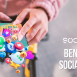 benefits of social media advertising