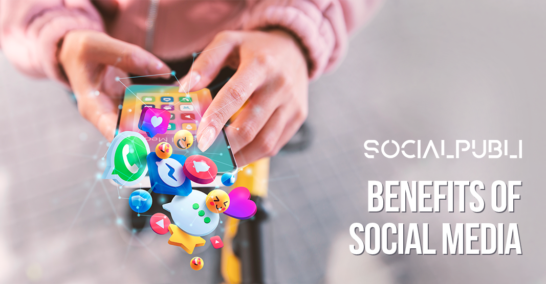 benefits of social media advertising
